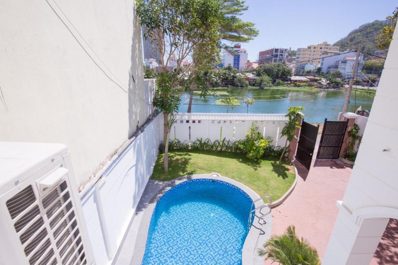 Lux Villa - Villa 4Pn Ho Boi Sat Bien Vũng Tàu Exterior foto