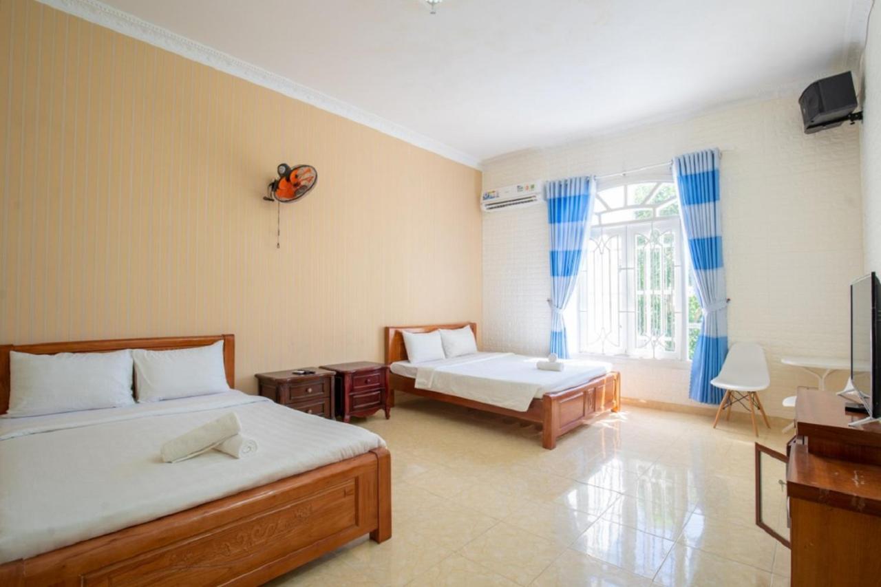 Lux Villa - Villa 4Pn Ho Boi Sat Bien Vũng Tàu Exterior foto