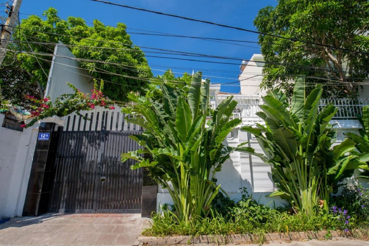 Lux Villa - Villa 4Pn Ho Boi Sat Bien Vũng Tàu Exterior foto