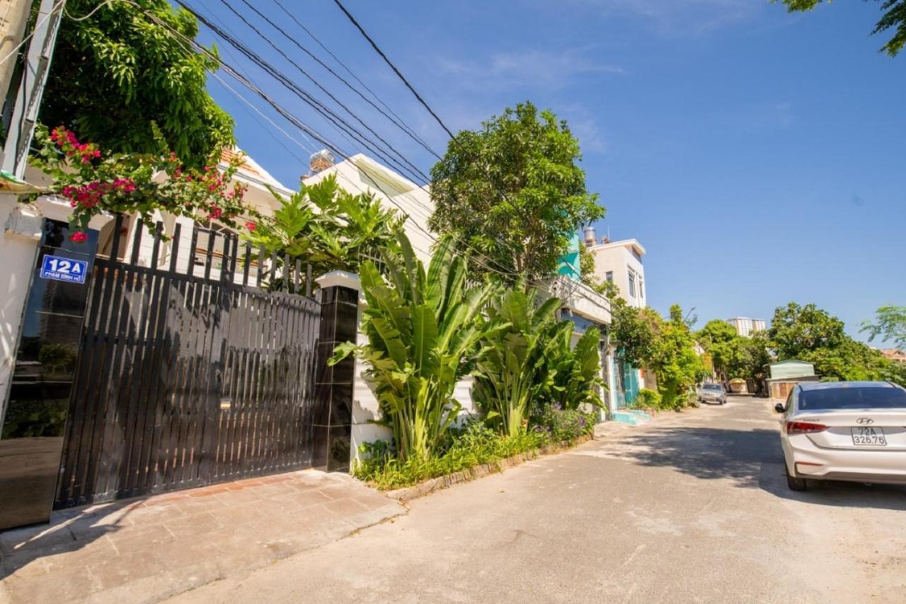 Lux Villa - Villa 4Pn Ho Boi Sat Bien Vũng Tàu Exterior foto