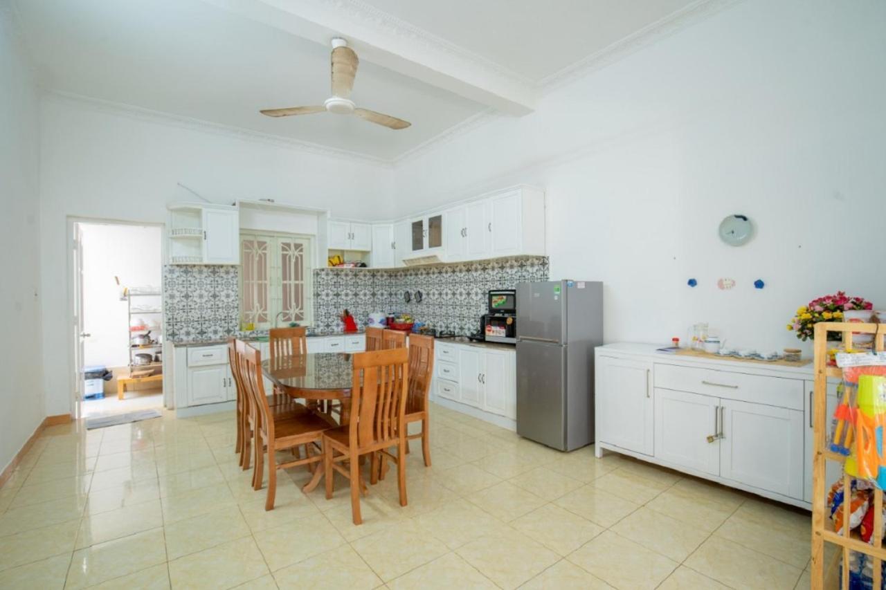 Lux Villa - Villa 4Pn Ho Boi Sat Bien Vũng Tàu Exterior foto