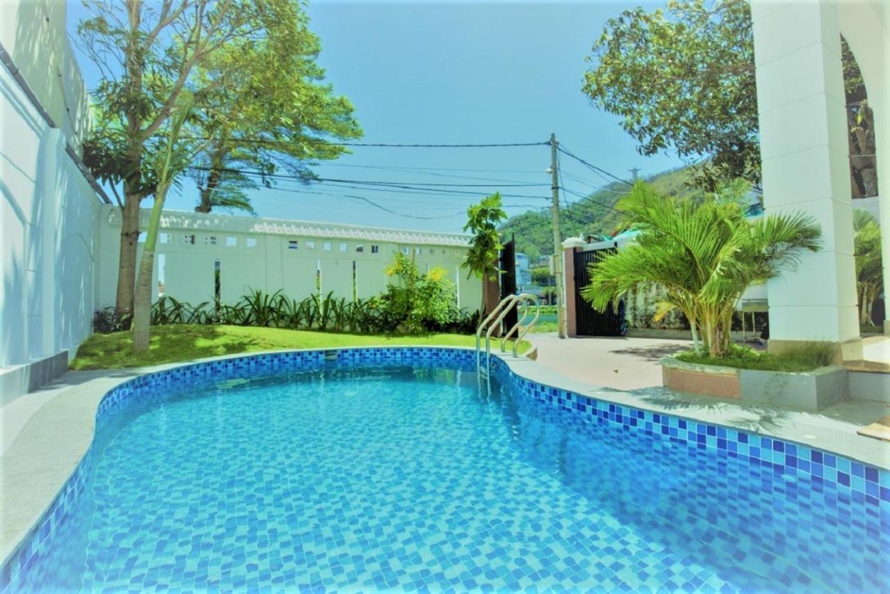 Lux Villa - Villa 4Pn Ho Boi Sat Bien Vũng Tàu Exterior foto