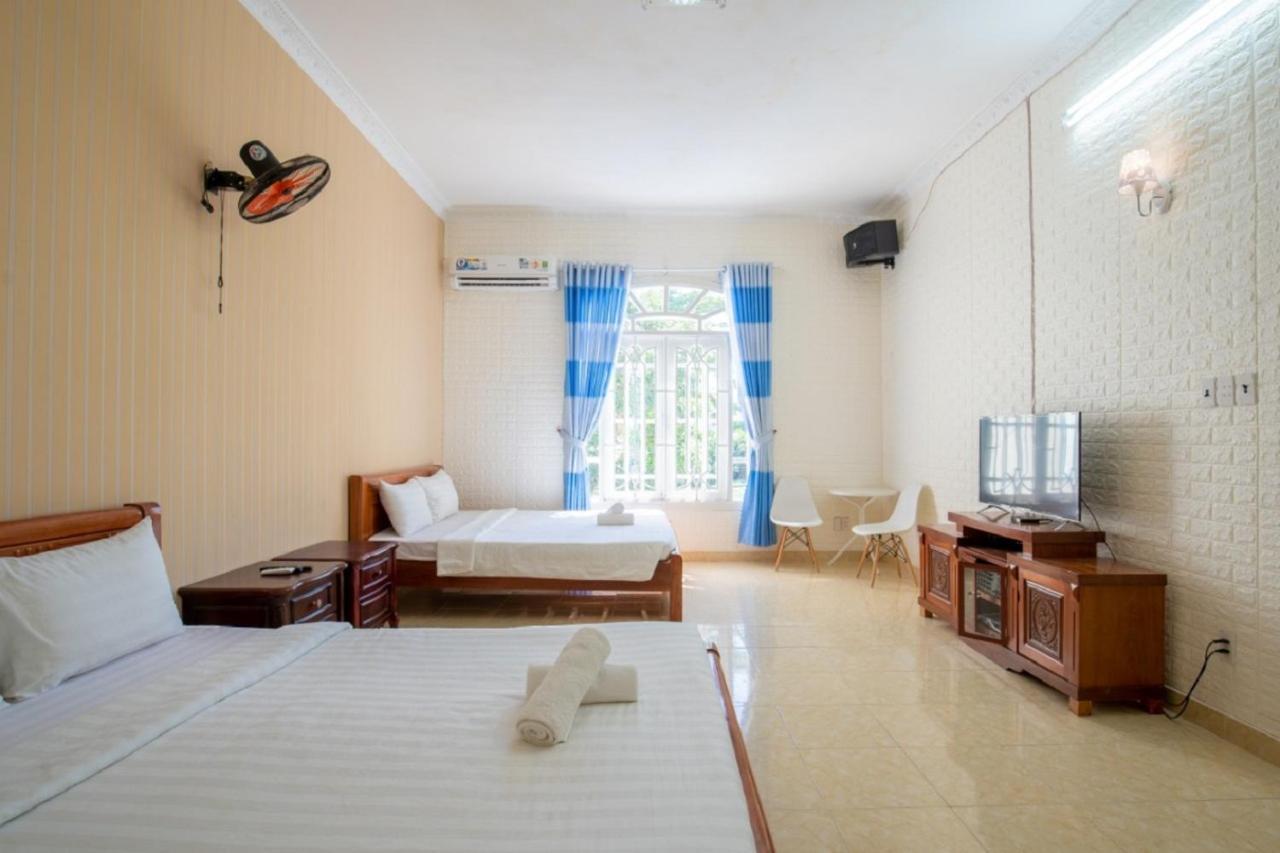 Lux Villa - Villa 4Pn Ho Boi Sat Bien Vũng Tàu Exterior foto