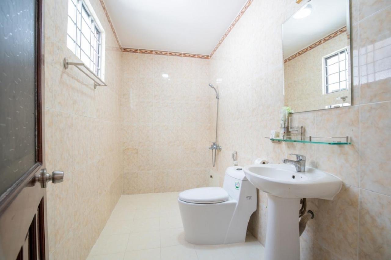 Lux Villa - Villa 4Pn Ho Boi Sat Bien Vũng Tàu Exterior foto