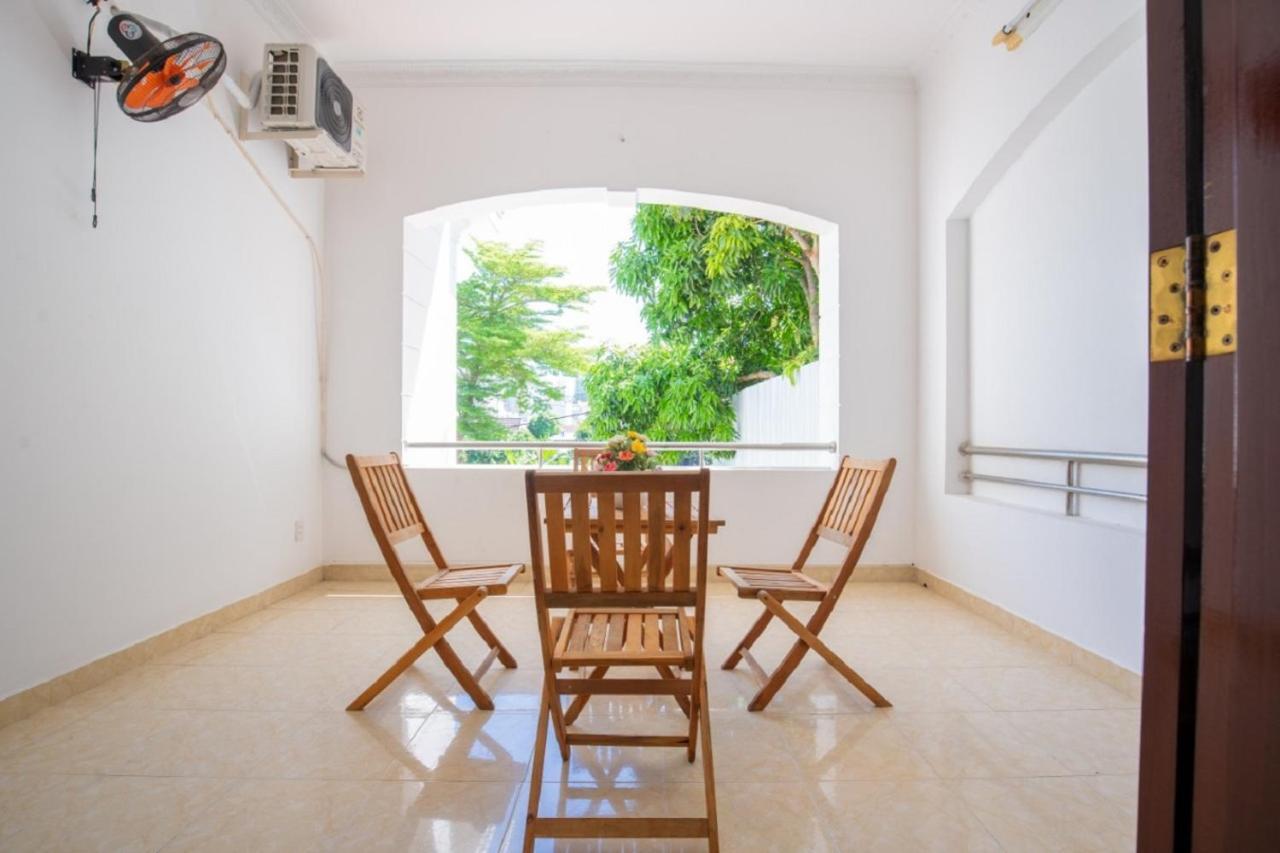 Lux Villa - Villa 4Pn Ho Boi Sat Bien Vũng Tàu Exterior foto