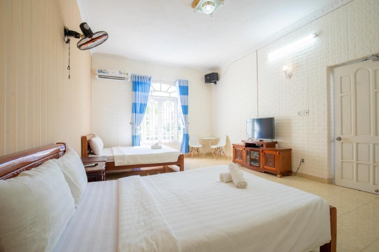 Lux Villa - Villa 4Pn Ho Boi Sat Bien Vũng Tàu Exterior foto