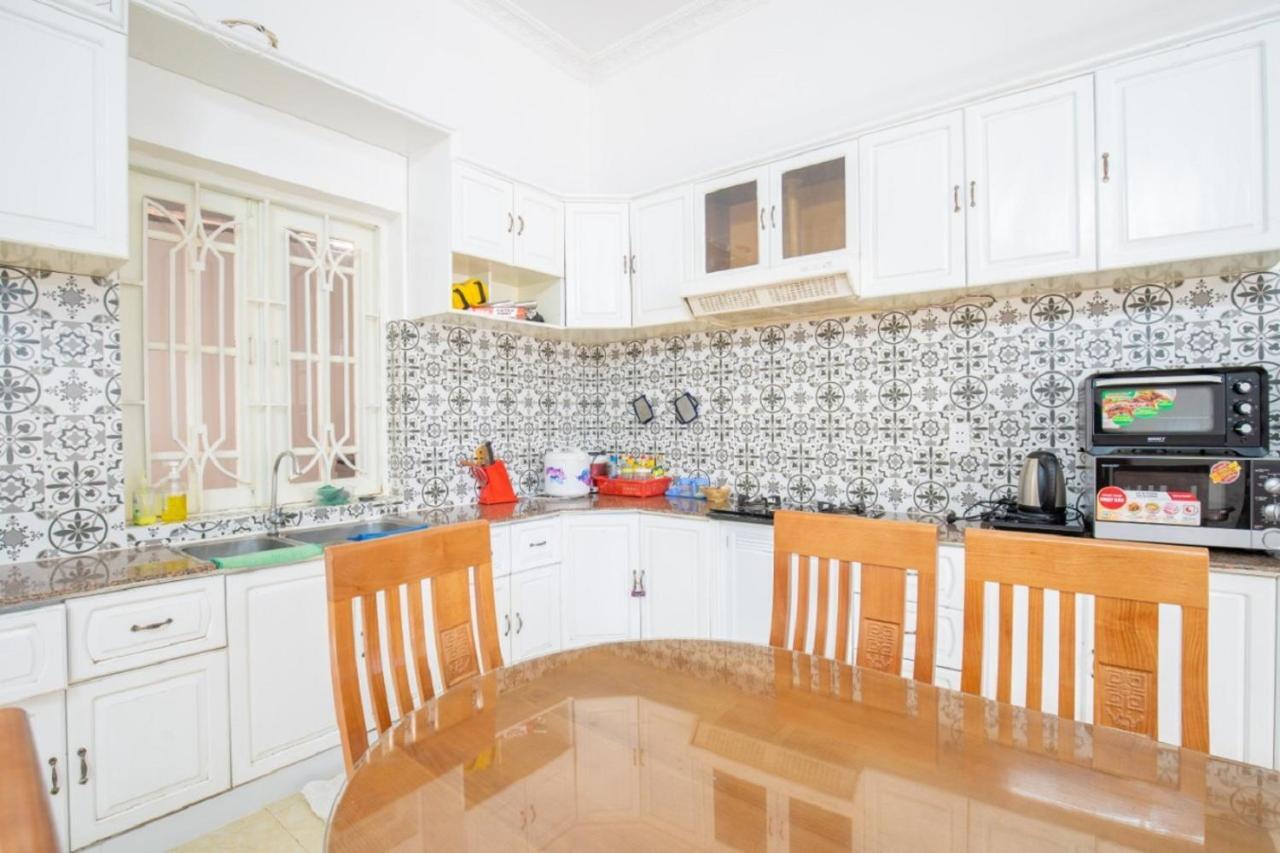 Lux Villa - Villa 4Pn Ho Boi Sat Bien Vũng Tàu Exterior foto